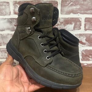 Wolverine Karlin Moc Toe 6" Men's Work Boots W880263 Size 7 M